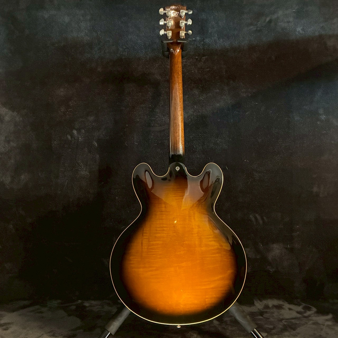 Gibson ES-335 Sunburst 2005年製【3.92kg】