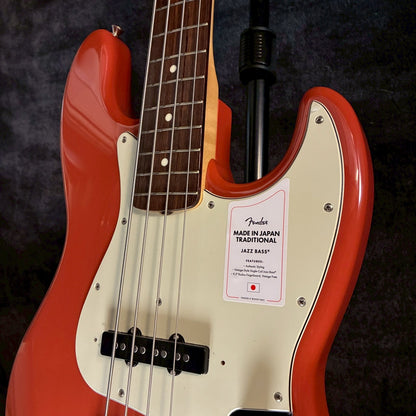 Fender Made in Japan Traditional 60s JAZZ BASS 2020 【3.84㎏】