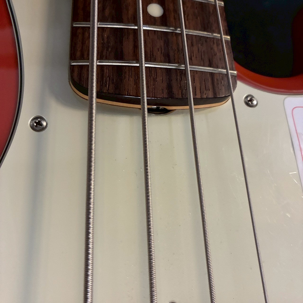 Fender Made in Japan Traditional 60s JAZZ BASS 2020 【3.84㎏】