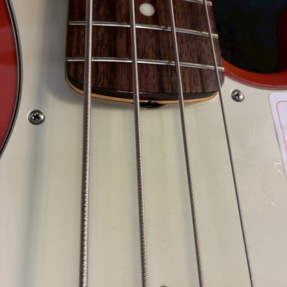 Fender Made in Japan Traditional 60s JAZZ BASS 2020 【3.84㎏】