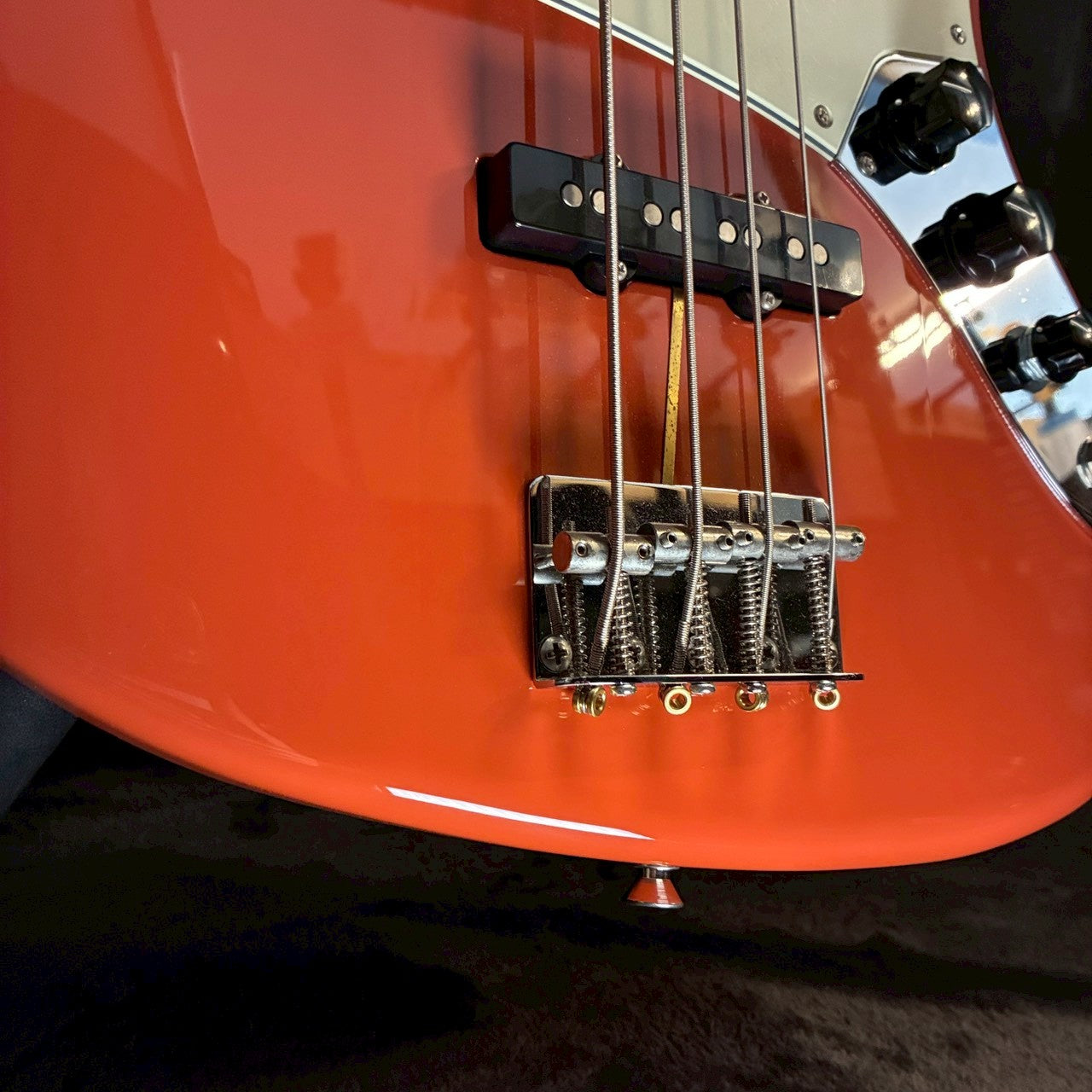 Fender Made in Japan Traditional 60s JAZZ BASS 2020 【3.84㎏】