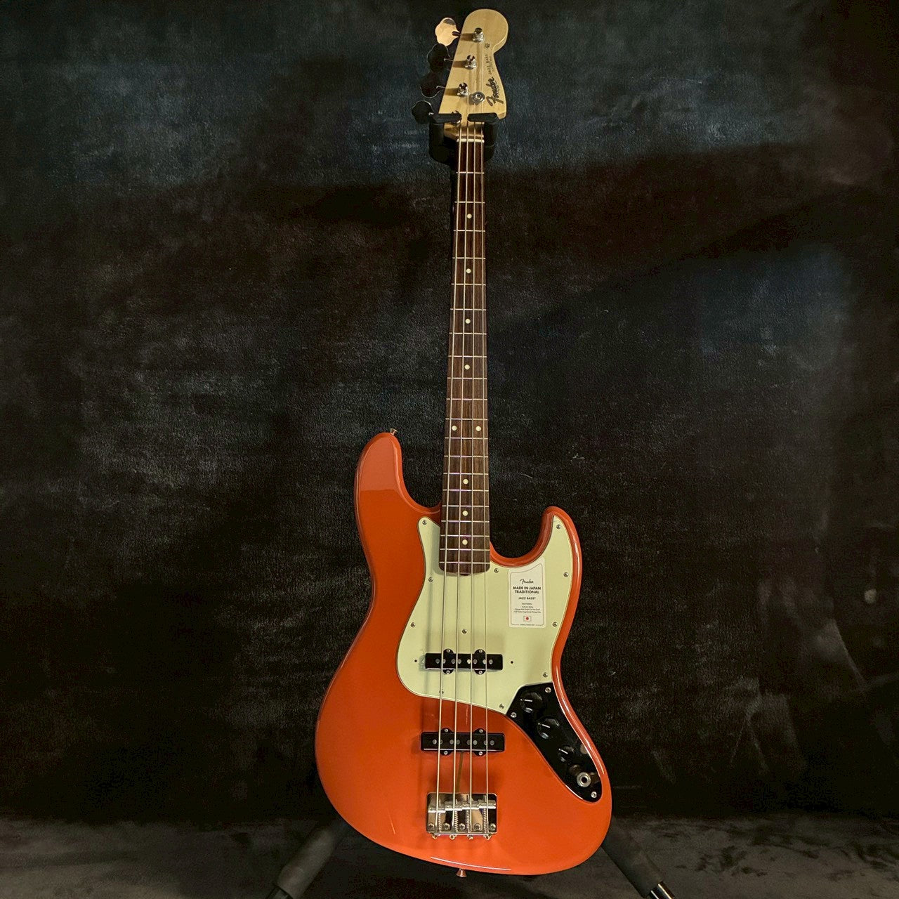 Fender Made in Japan Traditional 60s JAZZ BASS 2020 【3.84㎏】