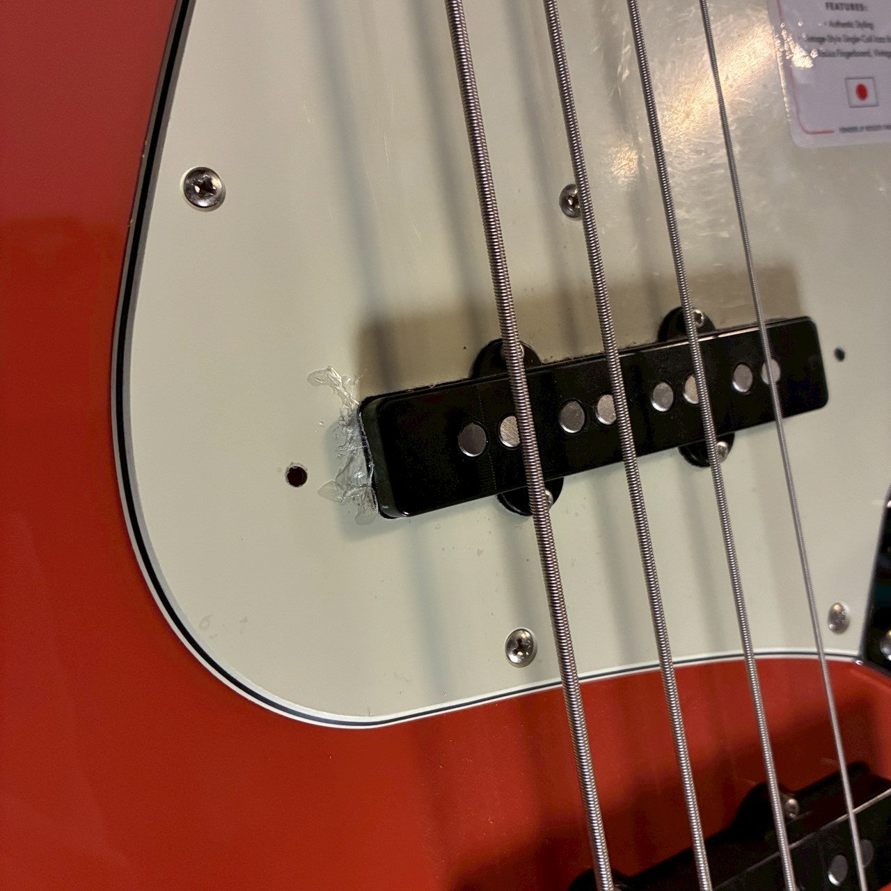Fender Made in Japan Traditional 60s JAZZ BASS 2020 【3.84㎏】