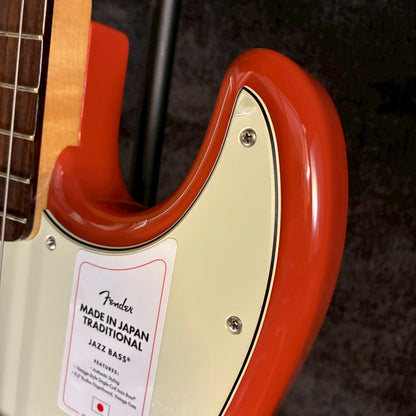 Fender Made in Japan Traditional 60s JAZZ BASS 2020 【3.84㎏】