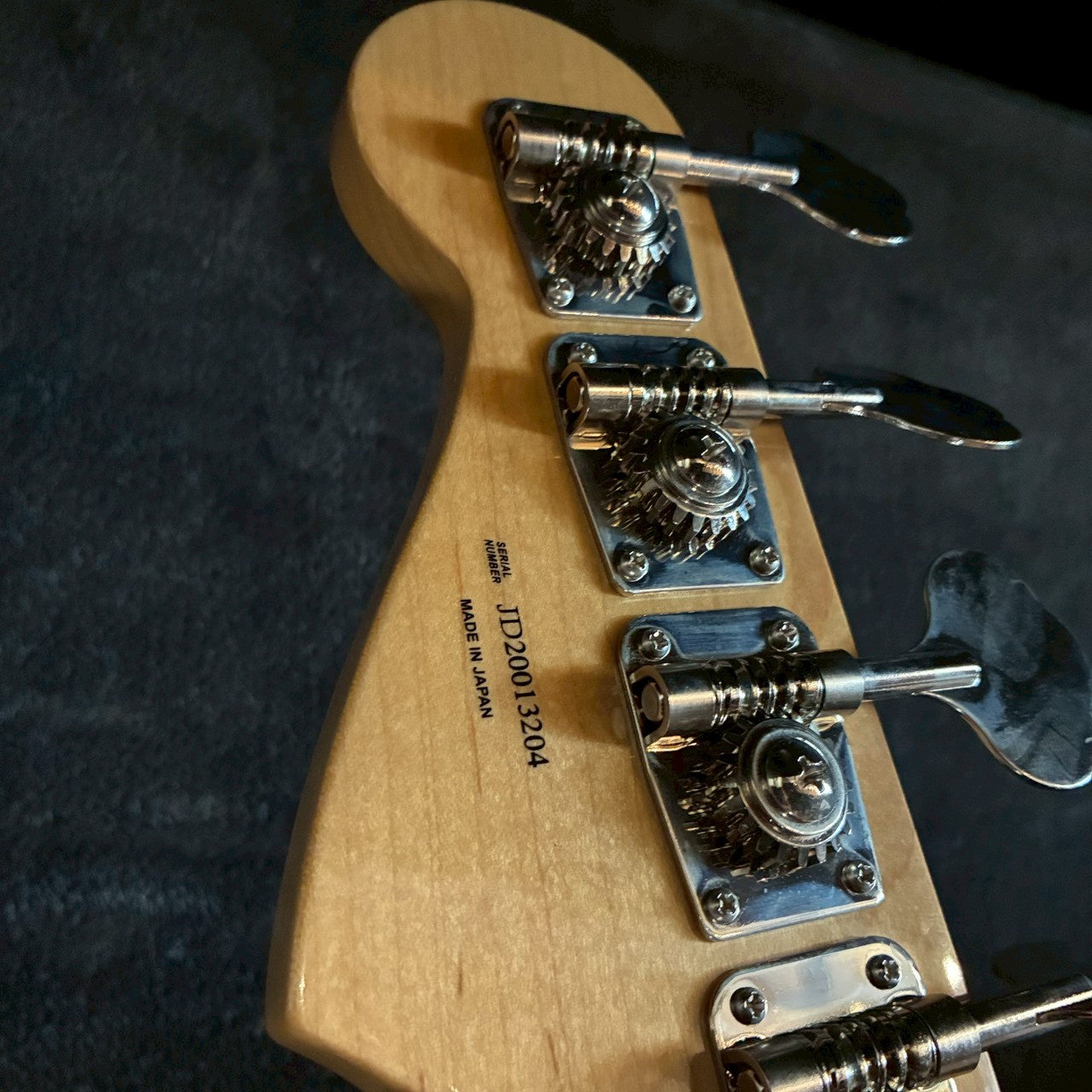 Fender Made in Japan Traditional 60s JAZZ BASS 2020 【3.84㎏】