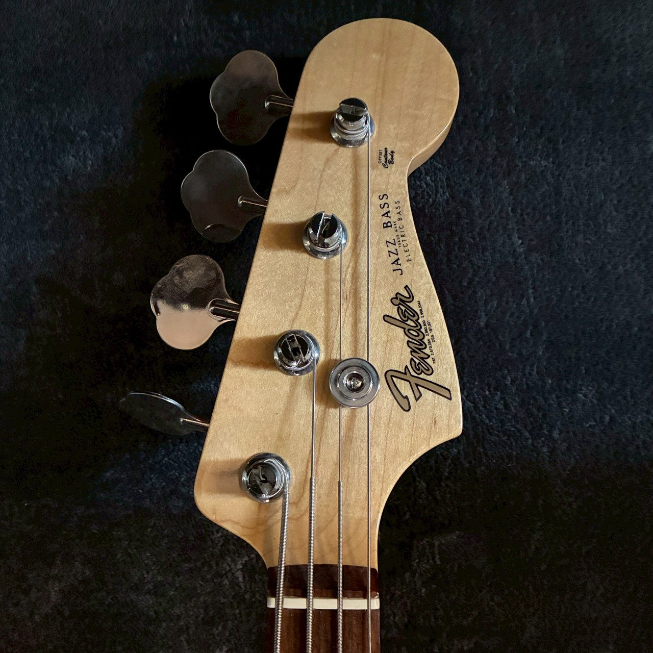 Fender Made in Japan Traditional 60s JAZZ BASS 2020 【3.84㎏】