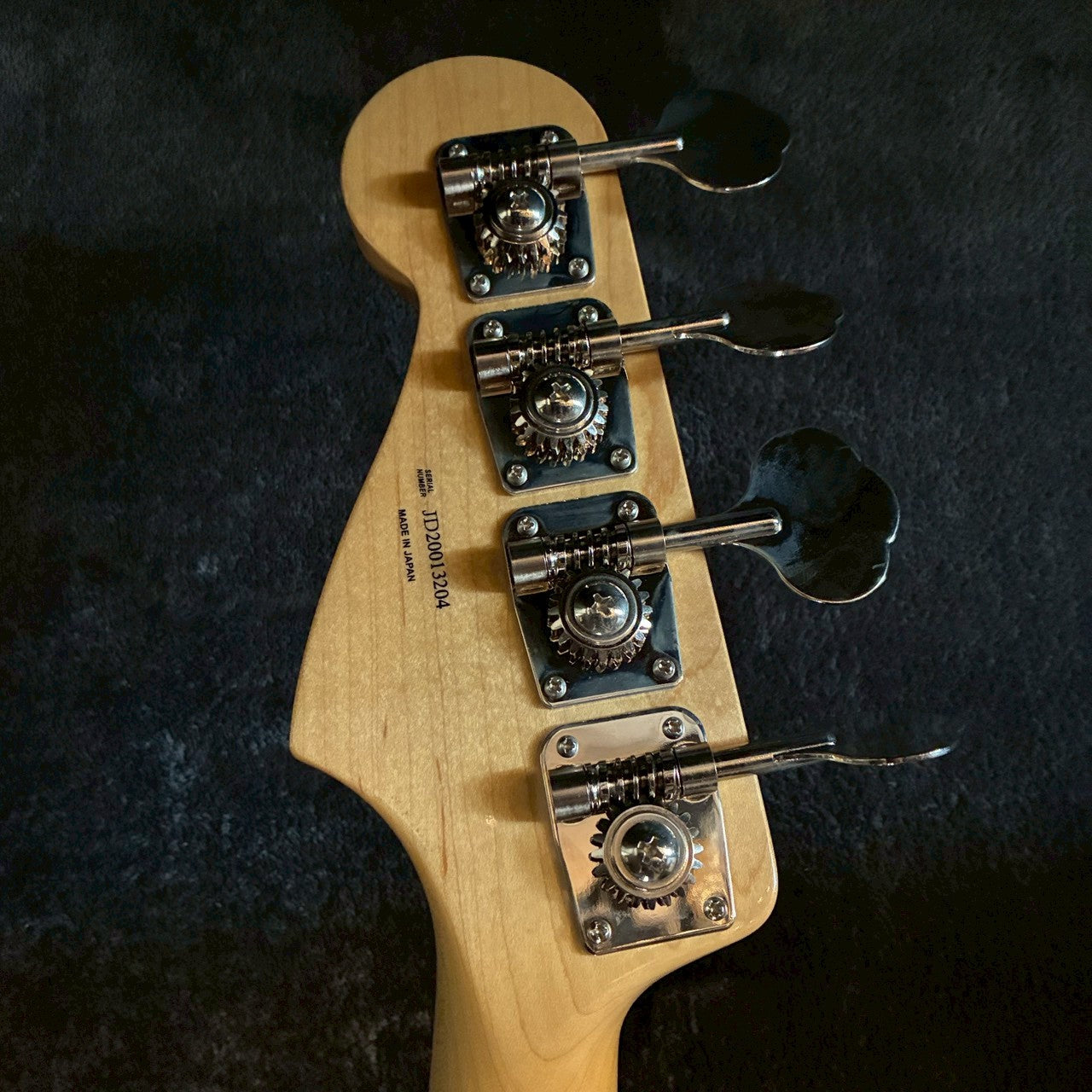 Fender Made in Japan Traditional 60s JAZZ BASS 2020 【3.84㎏】