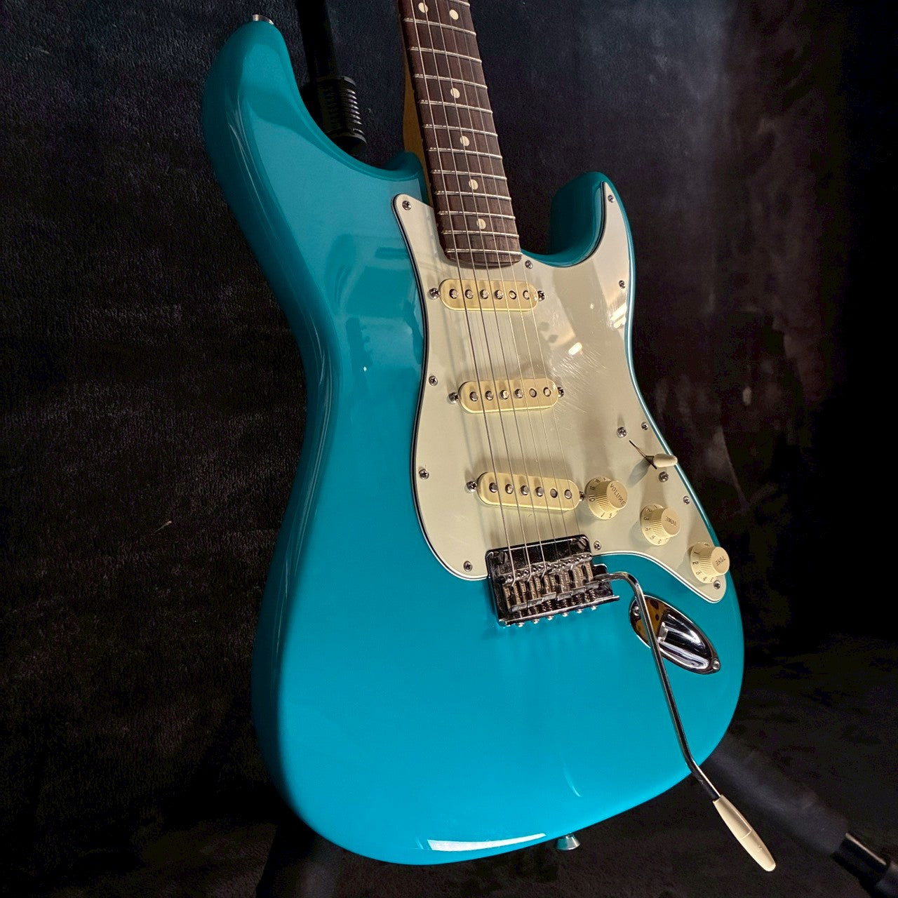 Fender American Professional Ⅱ Stratocaster 【3.69㎏】