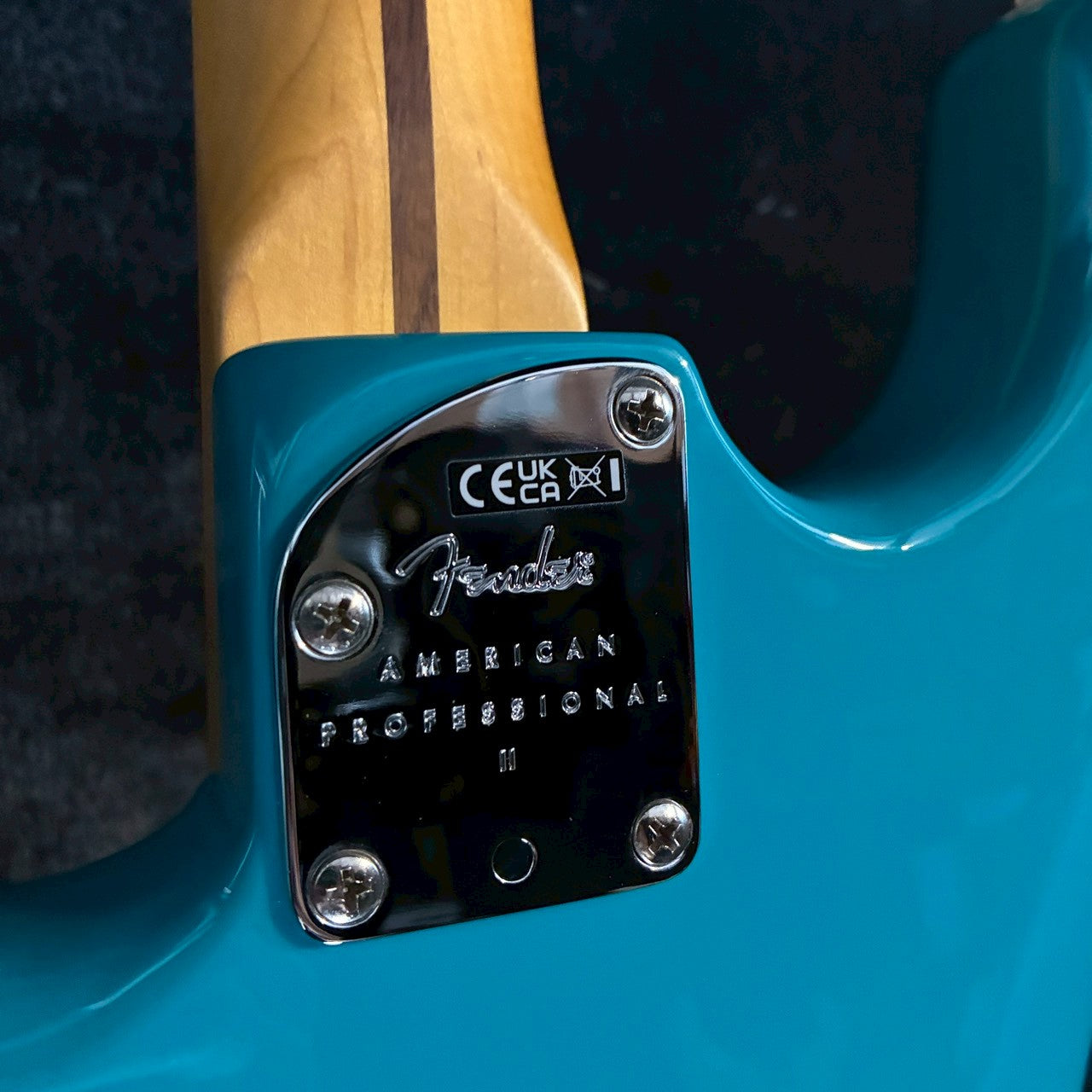 Fender American Professional Ⅱ Stratocaster 【3.69㎏】