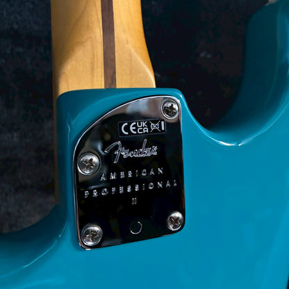 Fender American Professional Ⅱ Stratocaster 【3.69㎏】
