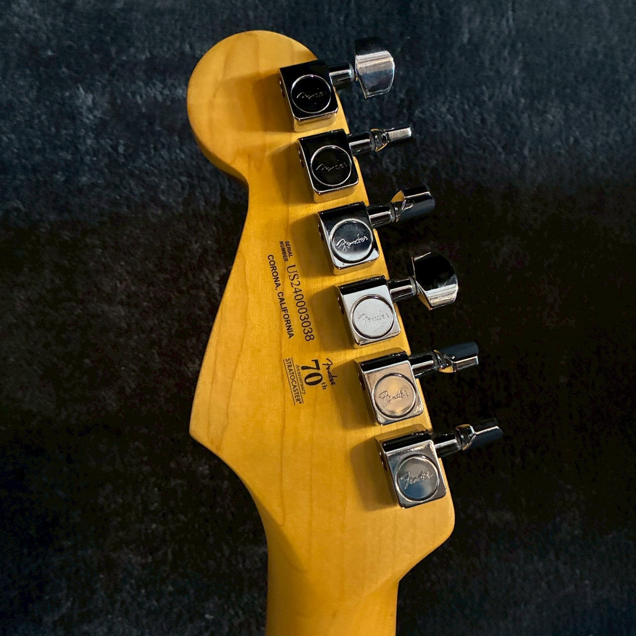 Fender American Professional Ⅱ Stratocaster 【3.69㎏】