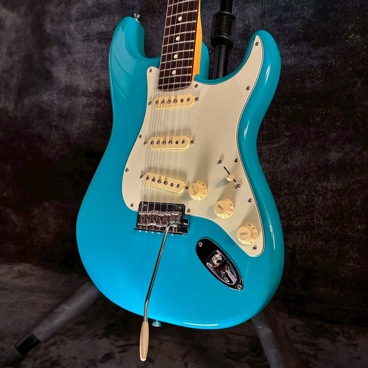 Fender American Professional Ⅱ Stratocaster 【3.69㎏】