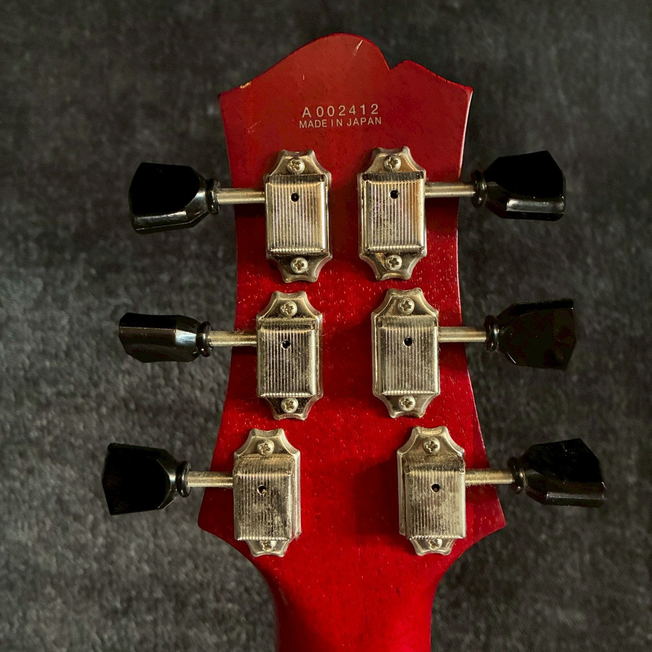 Greco EW-88  Translucent Red【3.23㎏】