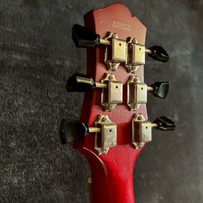 Greco EW-88  Translucent Red【3.23㎏】