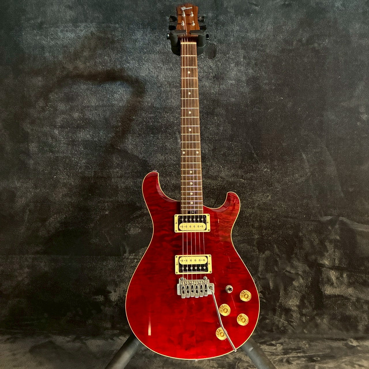 Greco EW-88  Translucent Red【3.23㎏】
