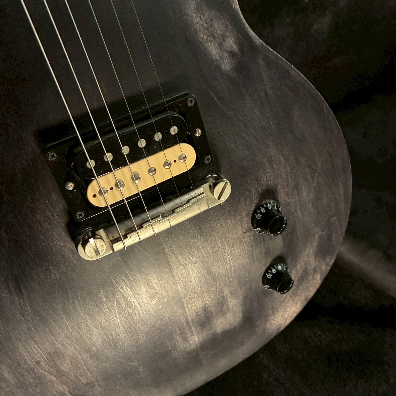 Gibson Les Paul CM Black【3.44kg】