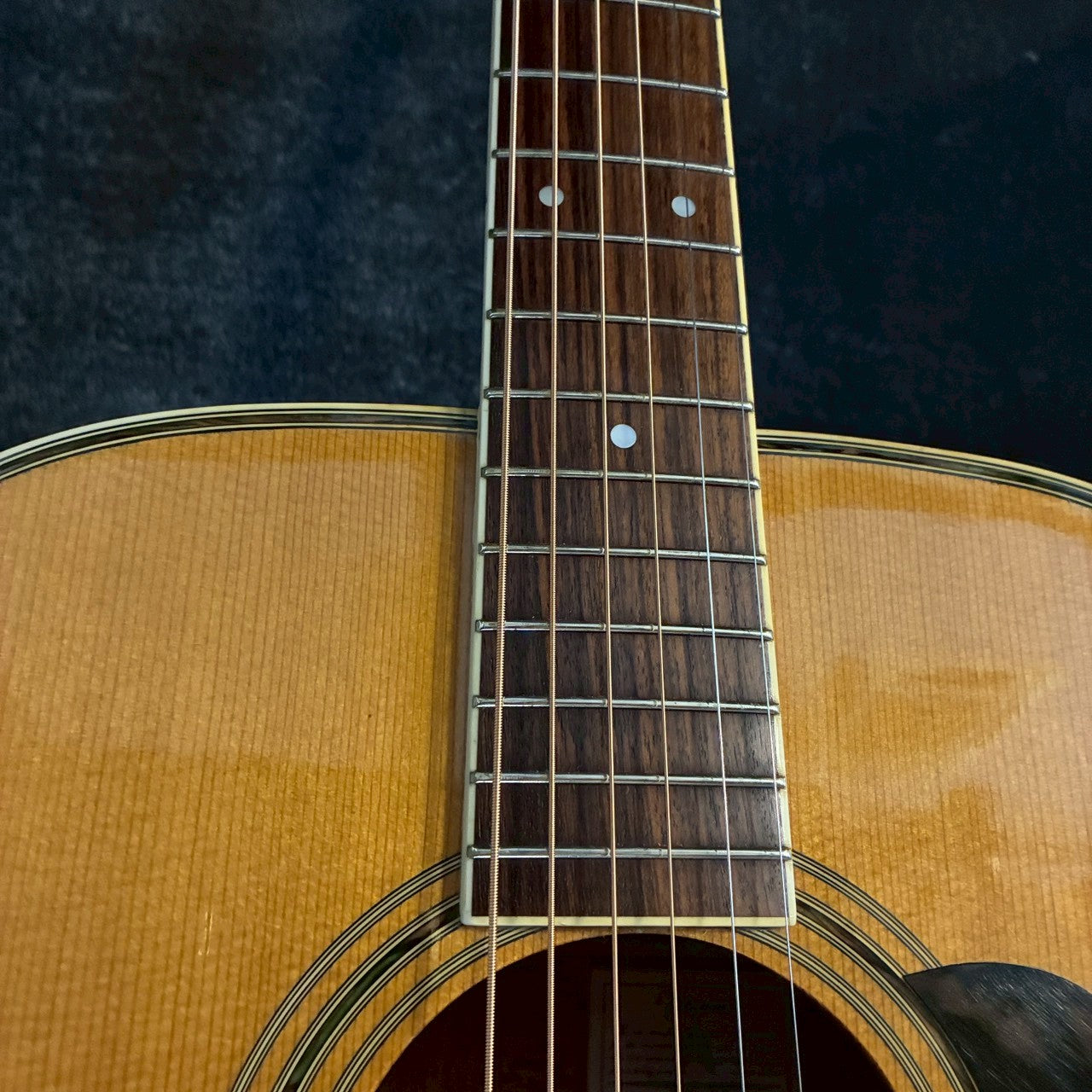 Takamine TD-30 Natural 1990年製【2.06㎏】