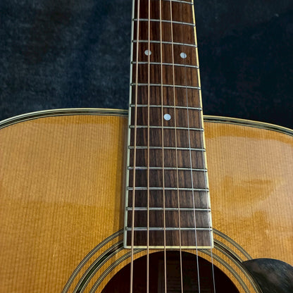 Takamine TD-30 Natural 1990年製【2.06㎏】