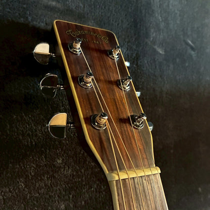Takamine TD-30 Natural 1990年製【2.06㎏】