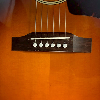 Epiphone EJ-160E/VC Sunburst【2.20kg】
