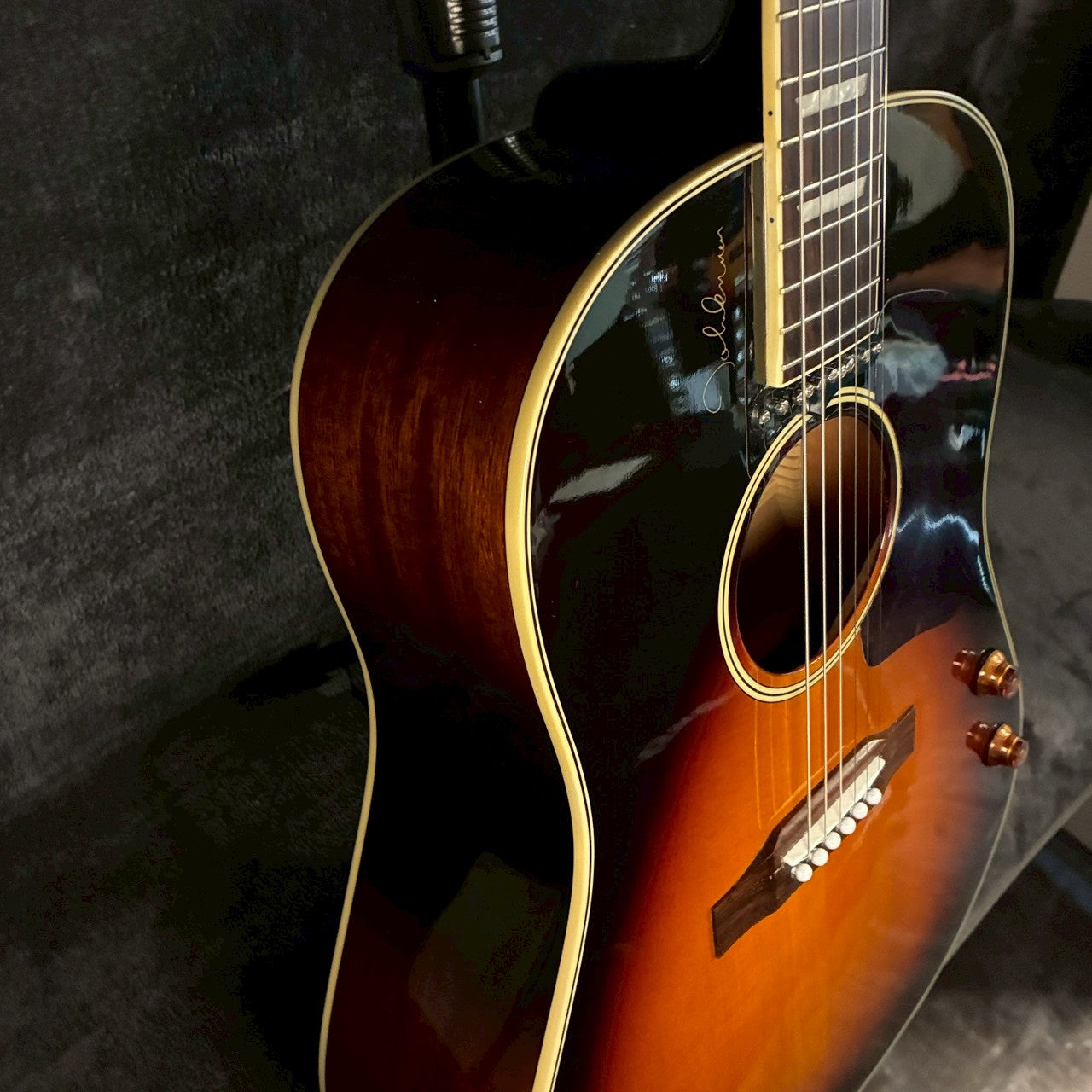 Epiphone EJ-160E/VC Sunburst【2.20kg】