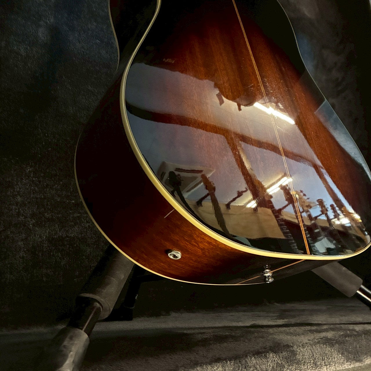 Epiphone EJ-160E/VC Sunburst【2.20kg】