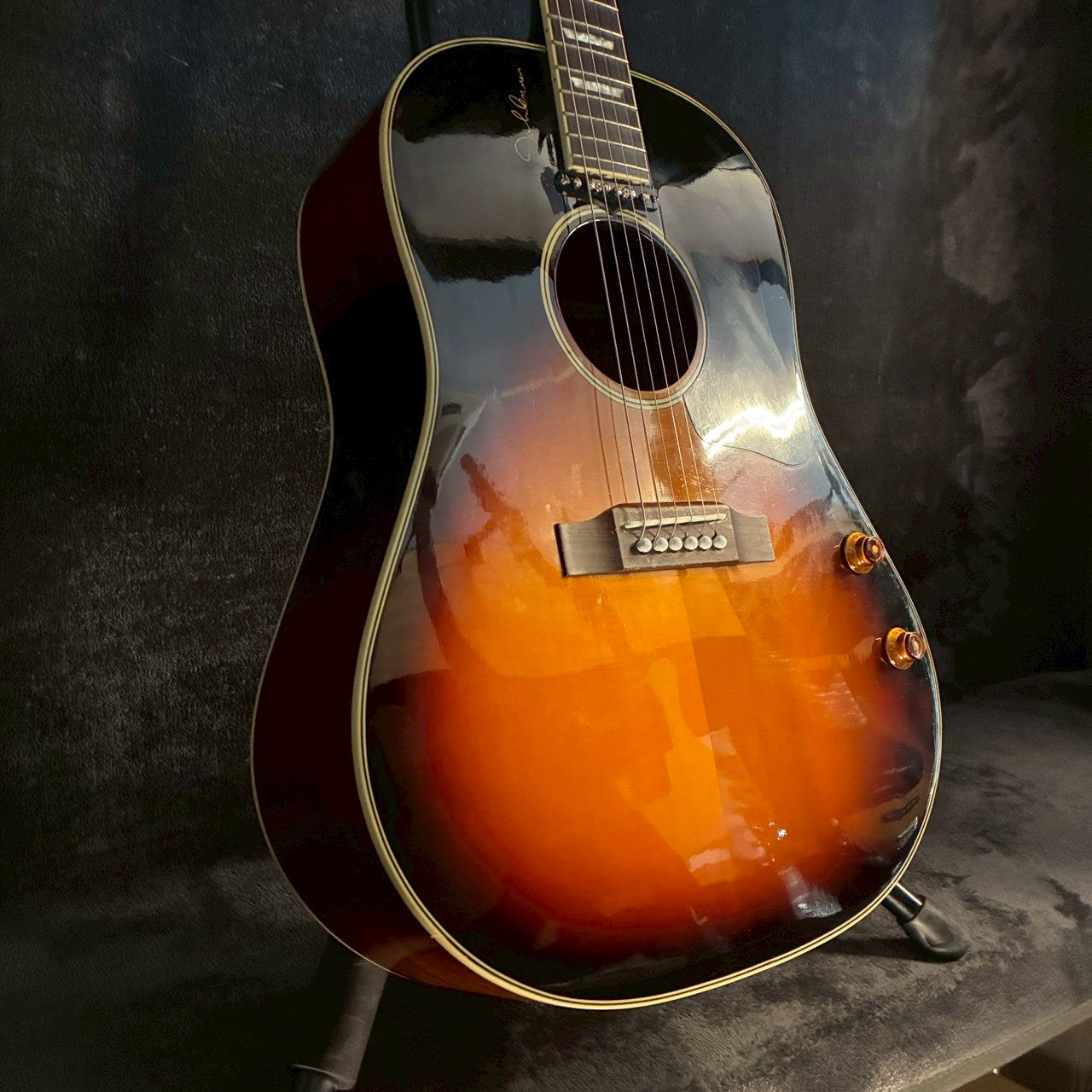 Epiphone EJ-160E/VC Sunburst【2.20kg】