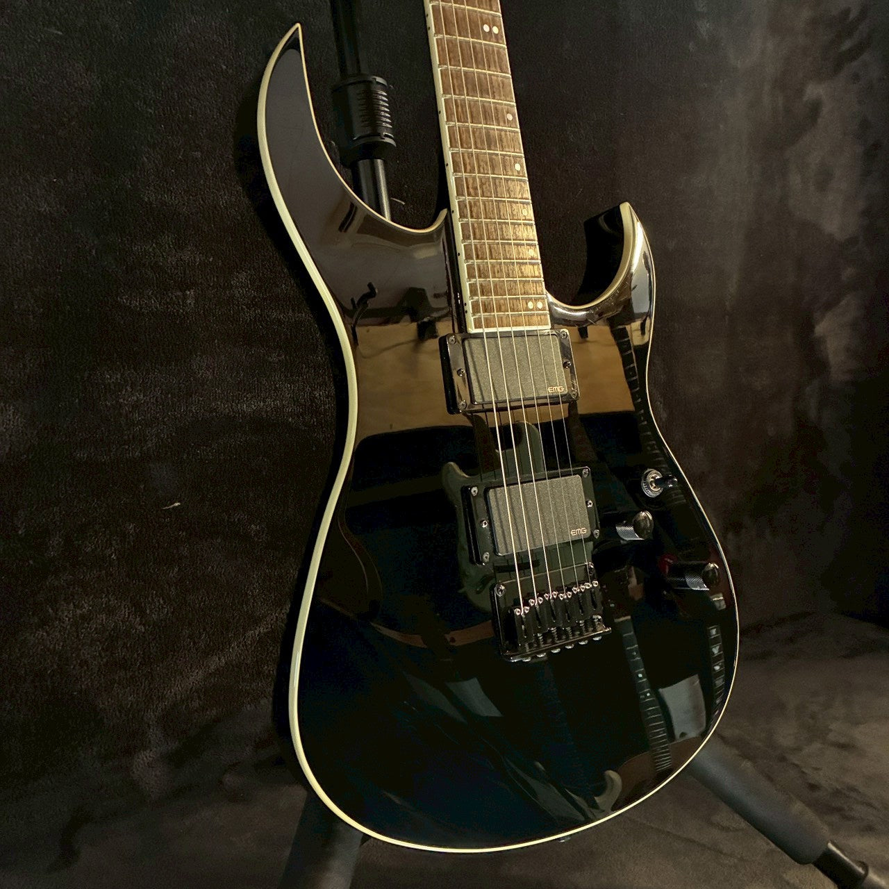 FERNANDES FGZ-DXL JPC Black 【3.44㎏】