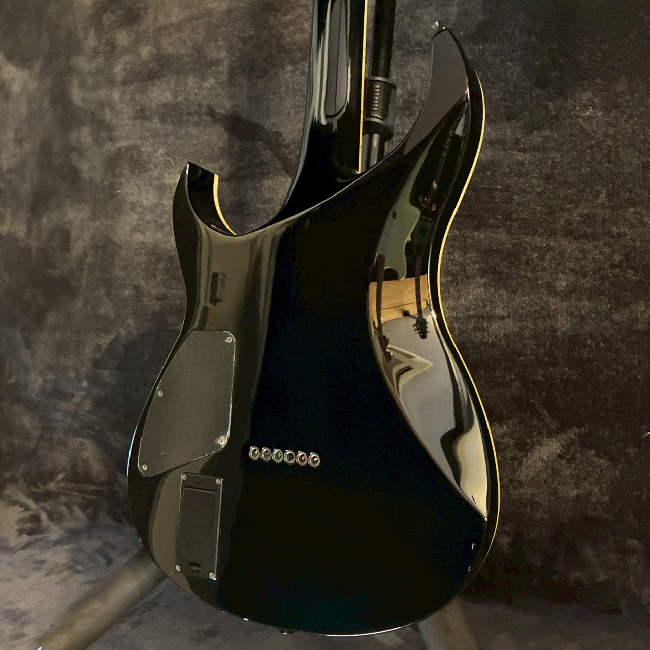 FERNANDES FGZ-DXL JPC Black 【3.44㎏】