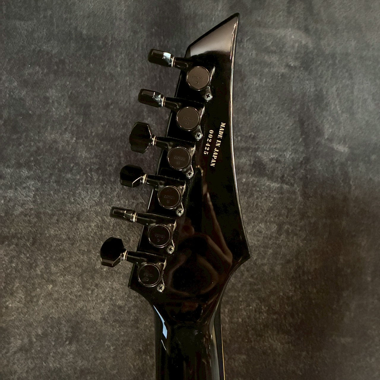 FERNANDES FGZ-DXL JPC Black 【3.44㎏】