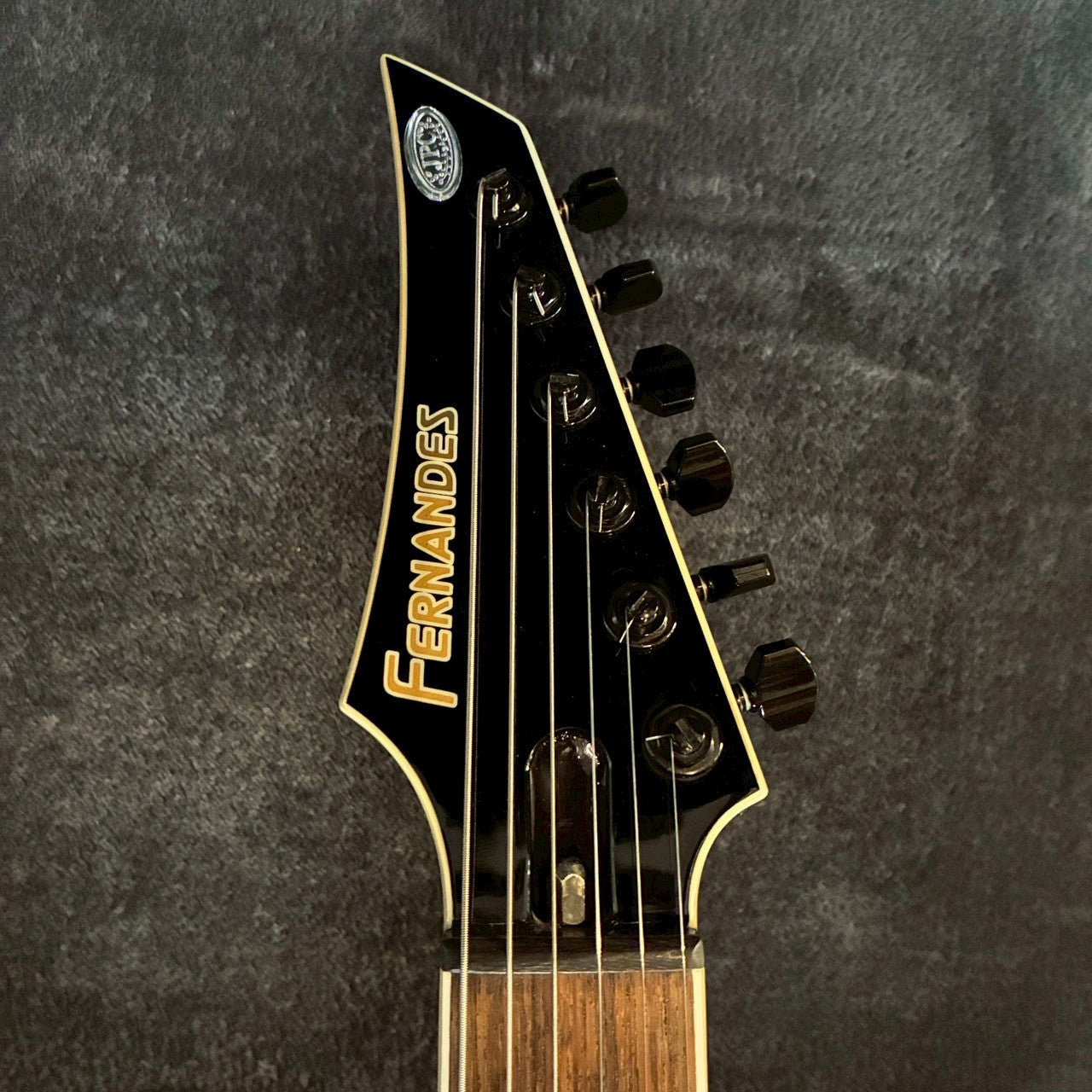 FERNANDES FGZ-DXL JPC Black 【3.44㎏】