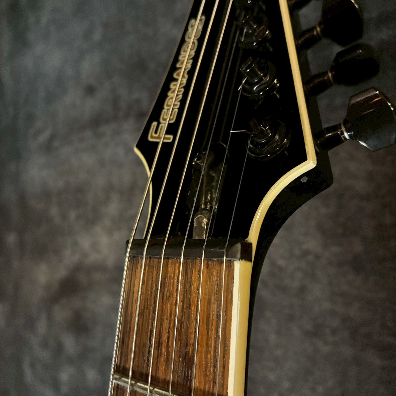 FERNANDES FGZ-DXL JPC Black 【3.44㎏】
