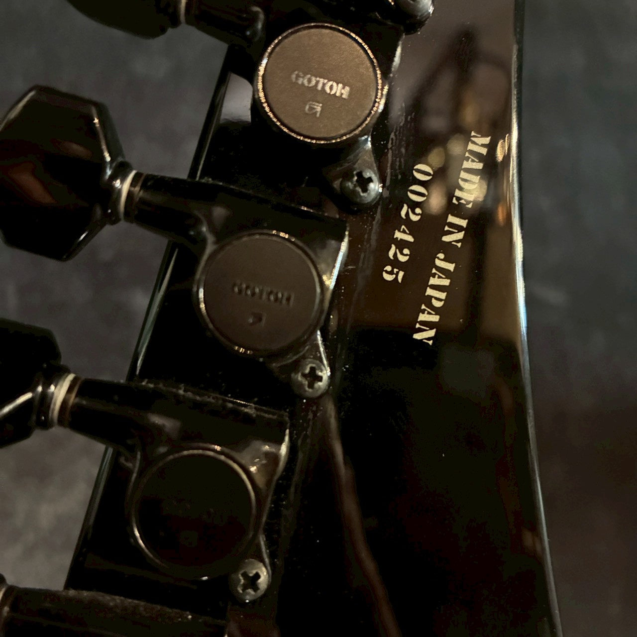 FERNANDES FGZ-DXL JPC Black 【3.44㎏】