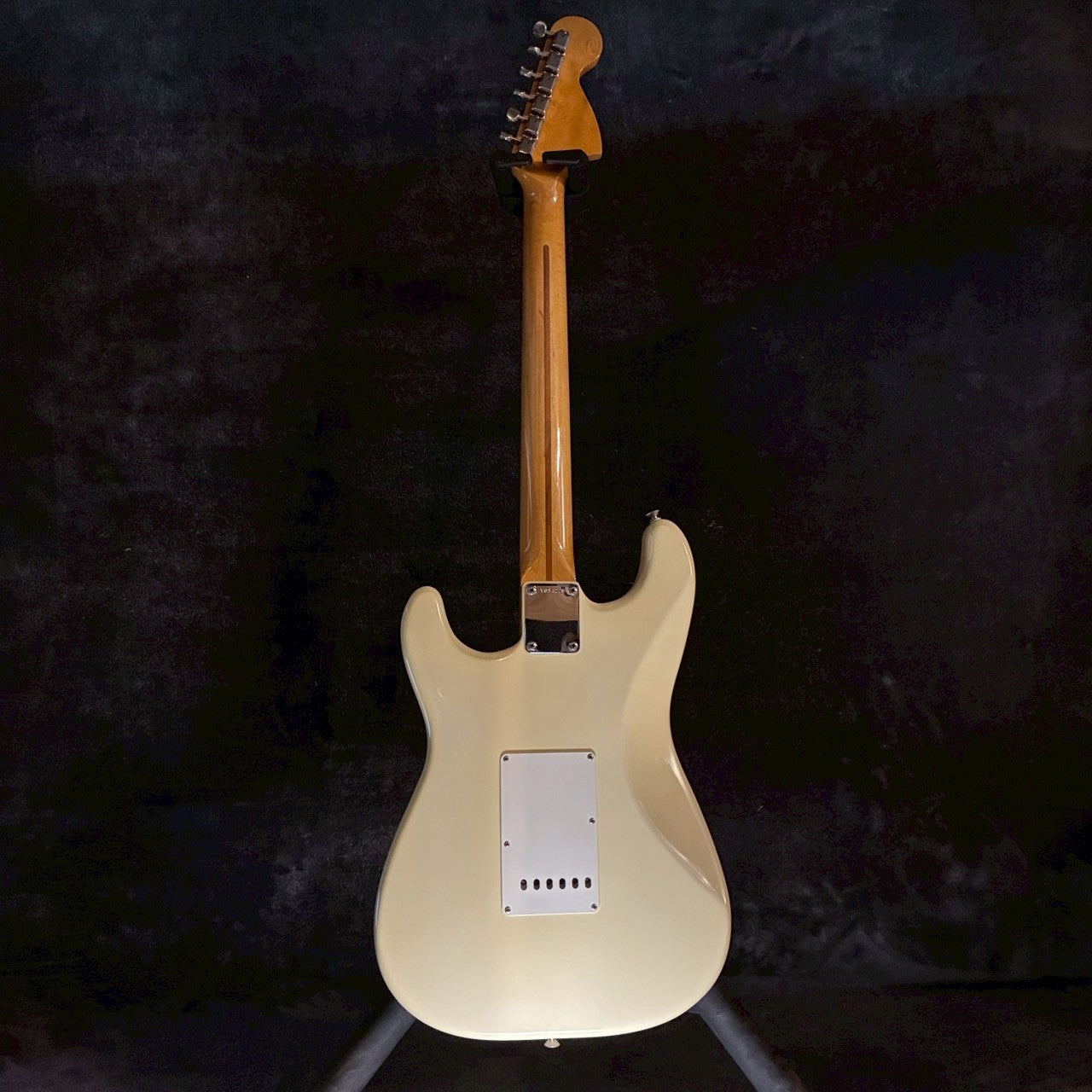 Fender Custom Shop Stratocaster Reverse Head Olympic White【3.71㎏】