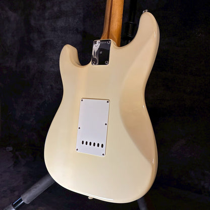 Fender Custom Shop Stratocaster Reverse Head Olympic White【3.71㎏】