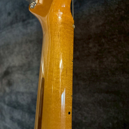 Fender Custom Shop Stratocaster Reverse Head Olympic White【3.71㎏】