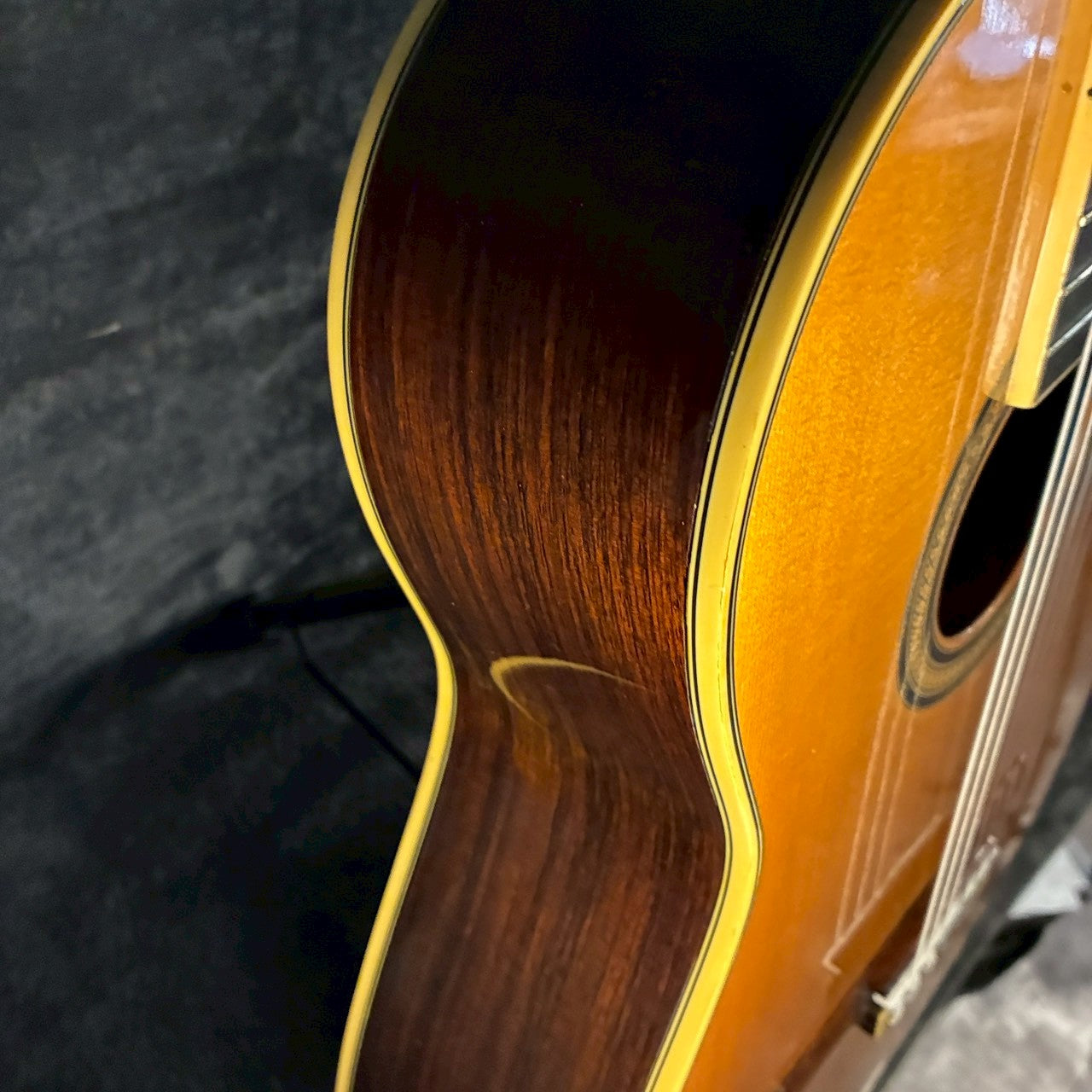 YAMAHA CP-500 natural【1.69kg】