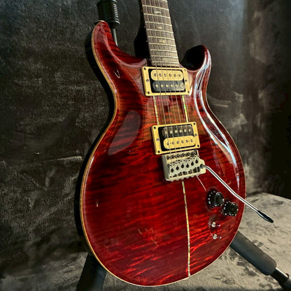 Paul Reed Smith(PRS) SANTANA Ⅰ Black Cherry 1996年製 【3.77kg】