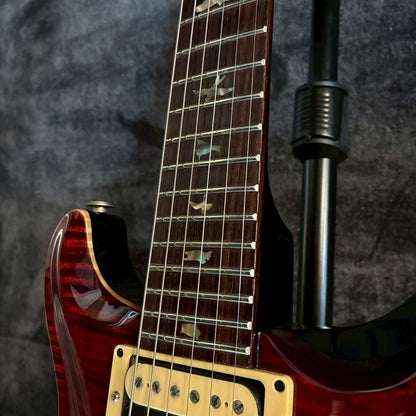 Paul Reed Smith(PRS) SANTANA Ⅰ Black Cherry 1996年製 【3.77kg】