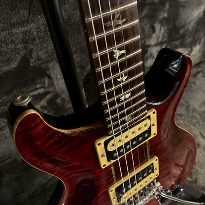 Paul Reed Smith(PRS) SANTANA Ⅰ Black Cherry 1996年製 【3.77kg】
