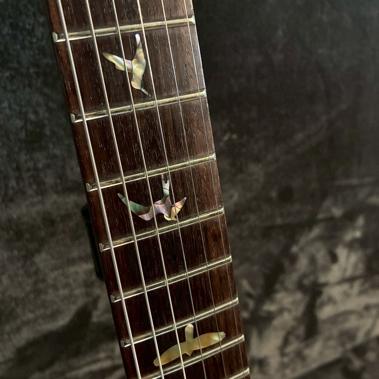 Paul Reed Smith(PRS) SANTANA Ⅰ Black Cherry 1996年製 【3.77kg】