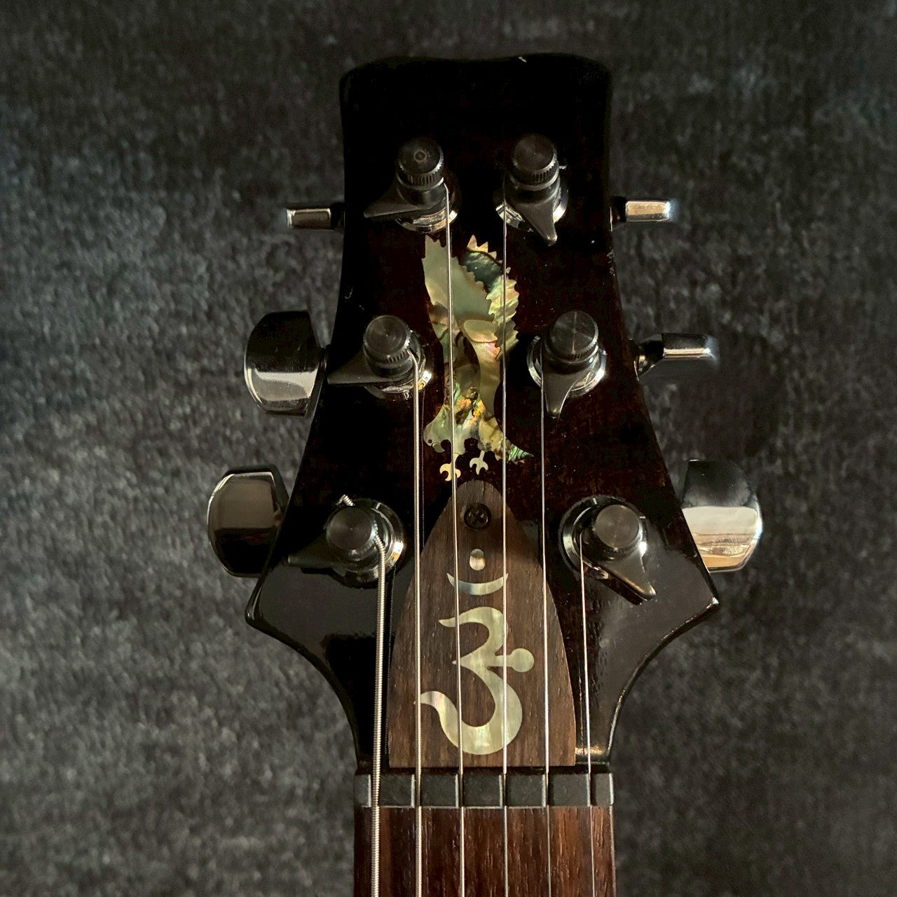 Paul Reed Smith(PRS) SANTANA Ⅰ Black Cherry 1996年製 【3.77kg】