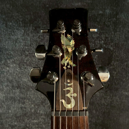 Paul Reed Smith(PRS) SANTANA Ⅰ Black Cherry 1996年製 【3.77kg】