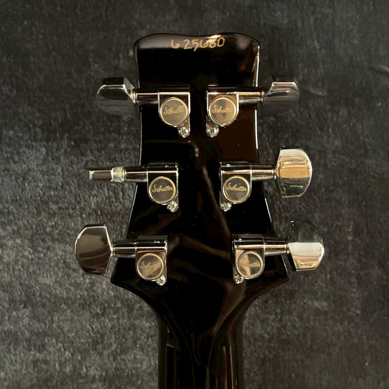 Paul Reed Smith(PRS) SANTANA Ⅰ Black Cherry 1996年製 【3.77kg】