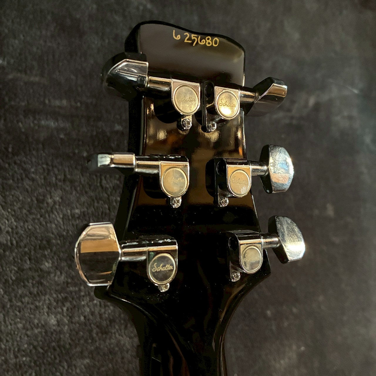 Paul Reed Smith(PRS) SANTANA Ⅰ Black Cherry 1996年製 【3.77kg】