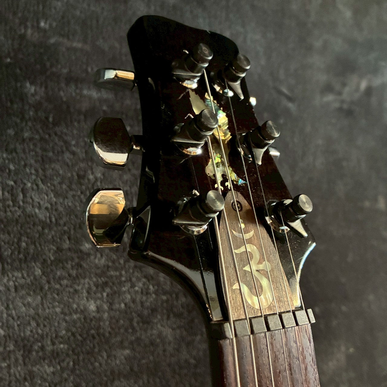 Paul Reed Smith(PRS) SANTANA Ⅰ Black Cherry 1996年製 【3.77kg】