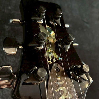 Paul Reed Smith(PRS) SANTANA Ⅰ Black Cherry 1996年製 【3.77kg】