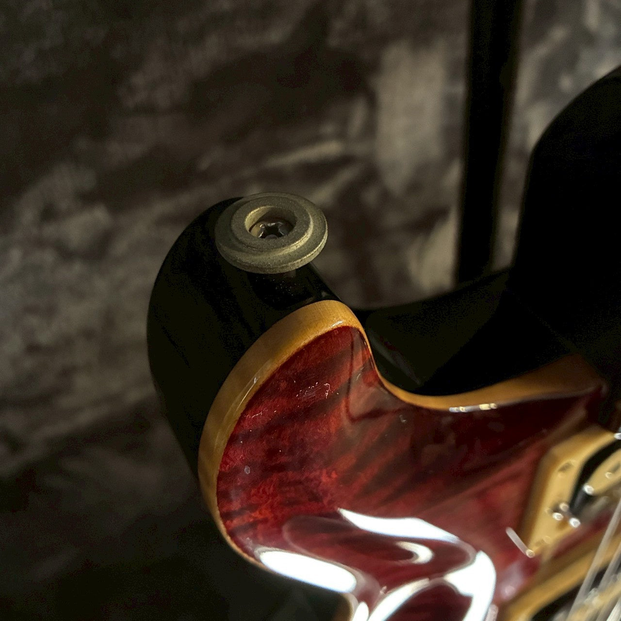 Paul Reed Smith(PRS) SANTANA Ⅰ Black Cherry 1996年製 【3.77kg】