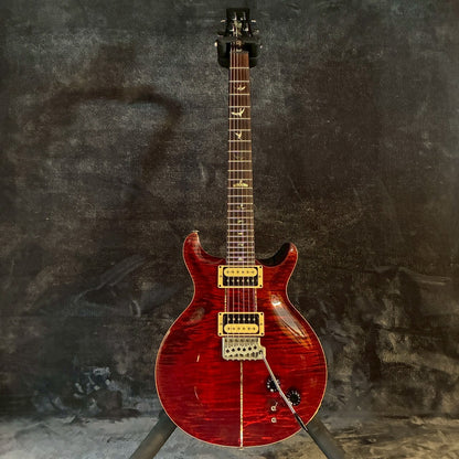 Paul Reed Smith(PRS) SANTANA Ⅰ Black Cherry 1996年製 【3.77kg】