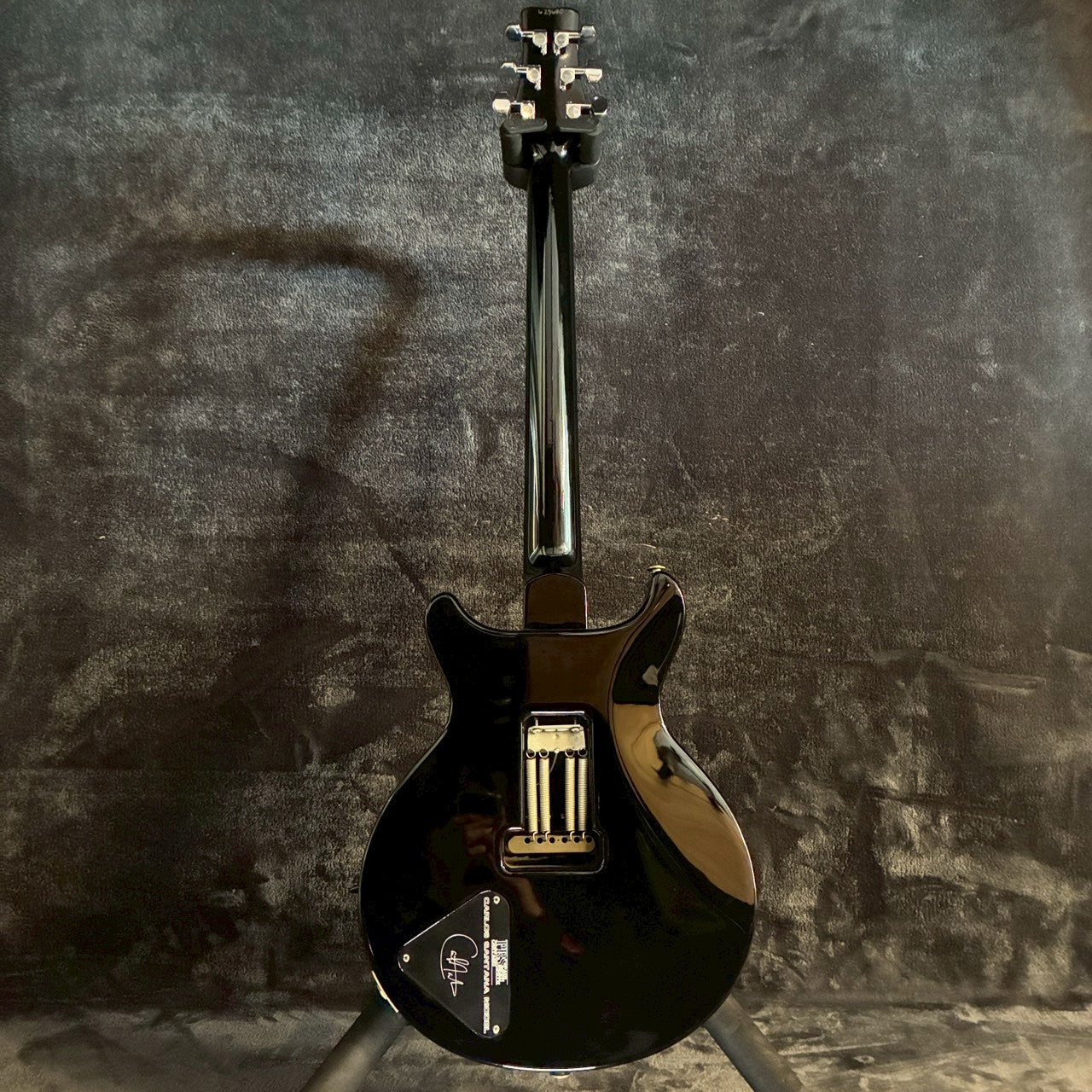 Paul Reed Smith(PRS) SANTANA Ⅰ Black Cherry 1996年製 【3.77kg】